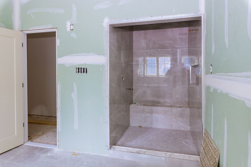 Senior Bath Renovation detail